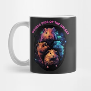 Guinea Pigs of the Galaxy Mug